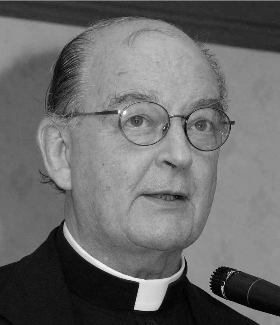 Fr. Richard John Neuhaus photo